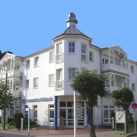 Haus Volksbank By Rujana Apartment Binz Luaran gambar