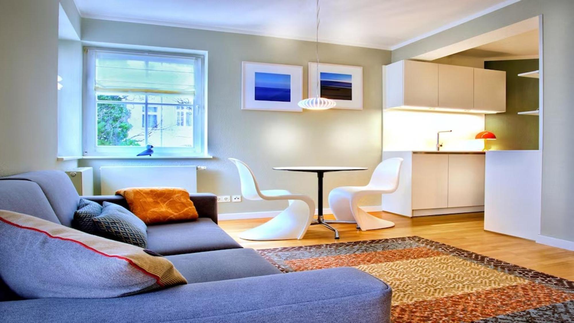 Haus Volksbank By Rujana Apartment Binz Luaran gambar