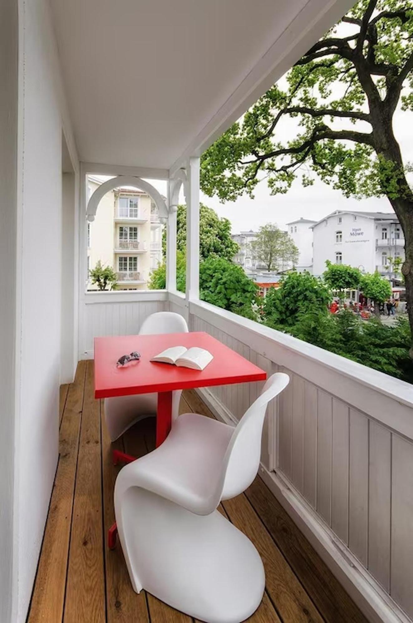Haus Volksbank By Rujana Apartment Binz Luaran gambar