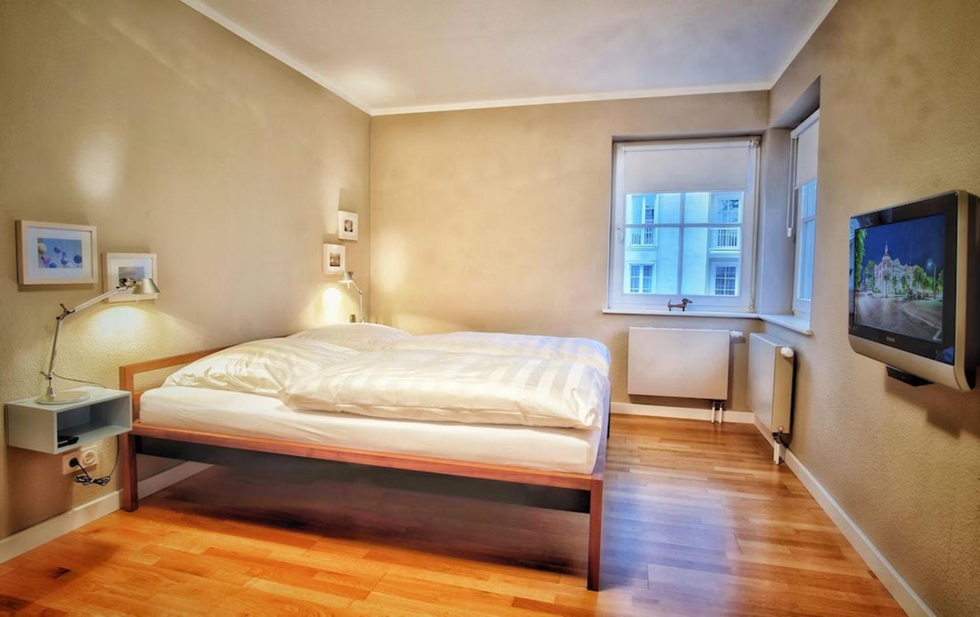 Haus Volksbank By Rujana Apartment Binz Luaran gambar