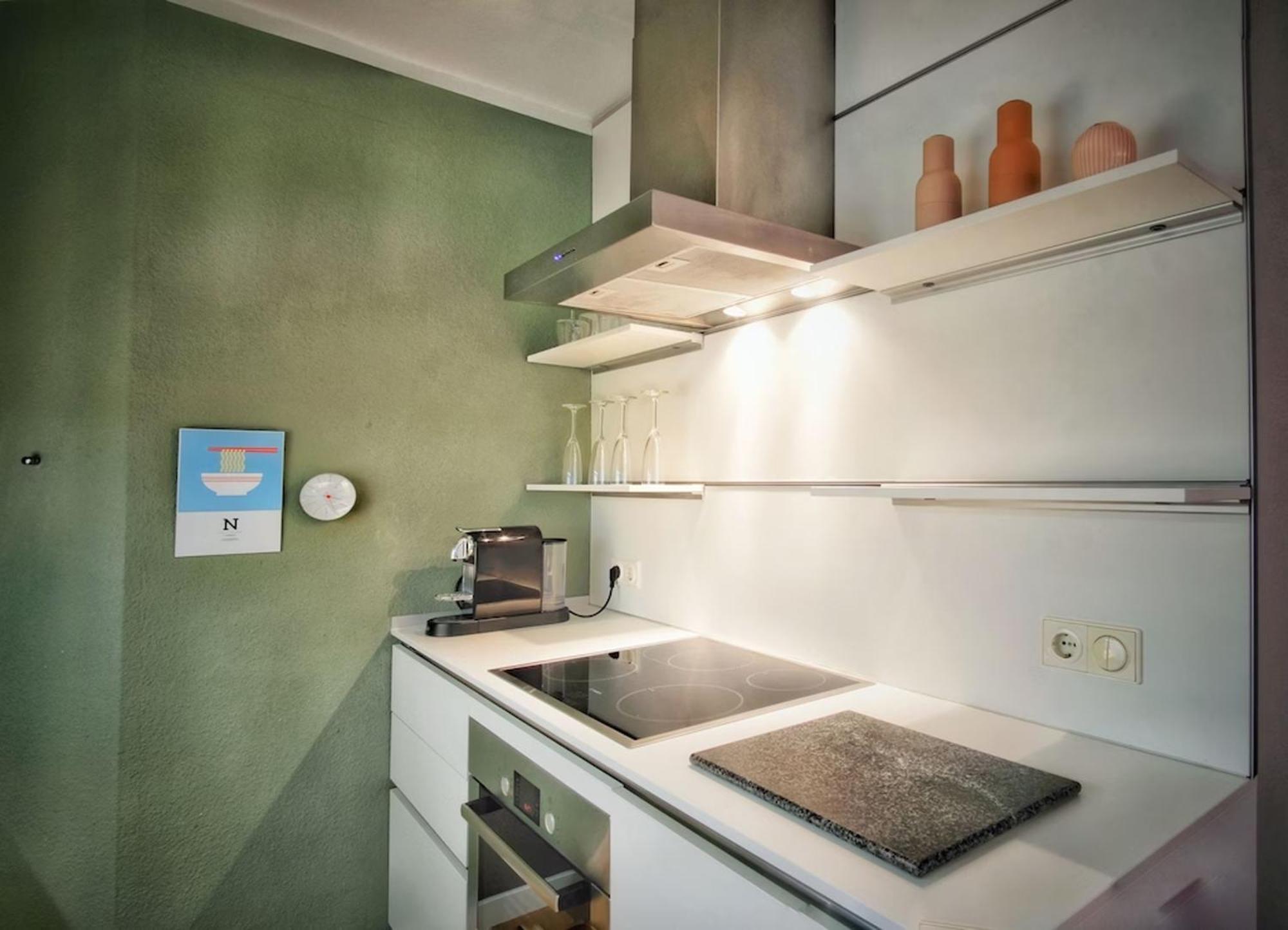 Haus Volksbank By Rujana Apartment Binz Luaran gambar