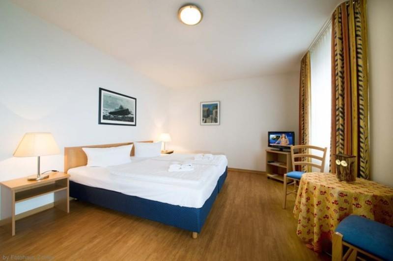 Haus Volksbank By Rujana Apartment Binz Bilik gambar