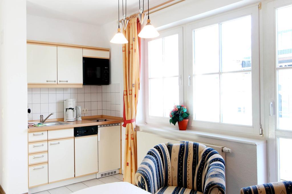 Haus Volksbank By Rujana Apartment Binz Luaran gambar