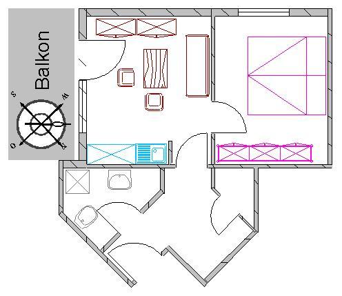 Haus Volksbank By Rujana Apartment Binz Luaran gambar