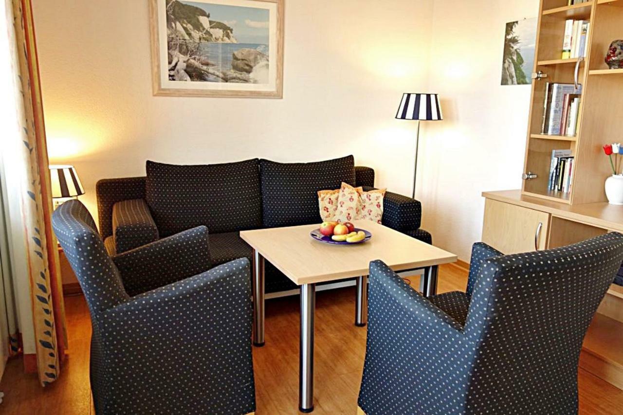 Haus Volksbank By Rujana Apartment Binz Luaran gambar