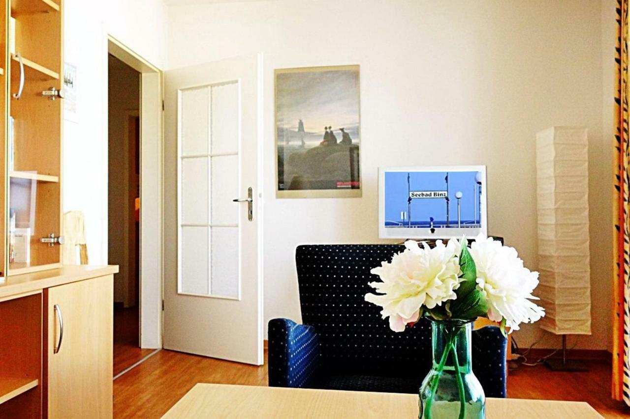 Haus Volksbank By Rujana Apartment Binz Luaran gambar